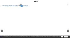 Desktop Screenshot of newsletter.triple-z.de